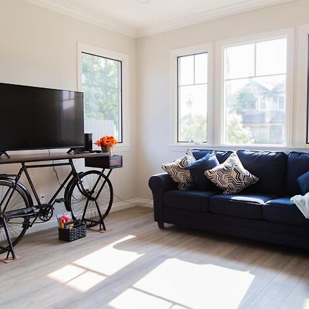 로스앤젤레스 Historic 2 Story Near Dtla/Usc/Lafc/Staples Center 아파트 외부 사진