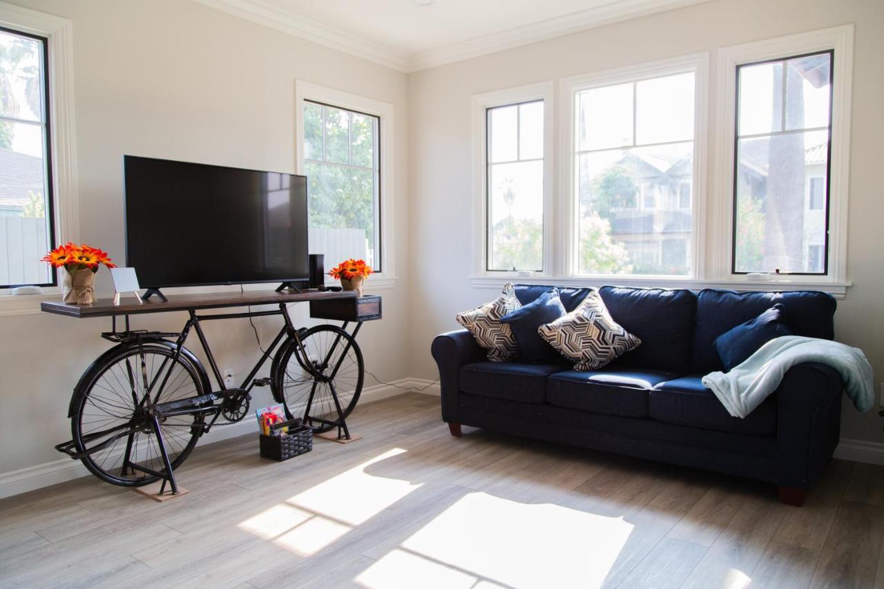 로스앤젤레스 Historic 2 Story Near Dtla/Usc/Lafc/Staples Center 아파트 외부 사진