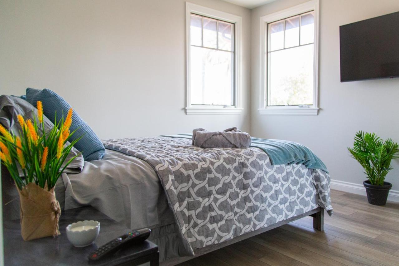 로스앤젤레스 Historic 2 Story Near Dtla/Usc/Lafc/Staples Center 아파트 외부 사진
