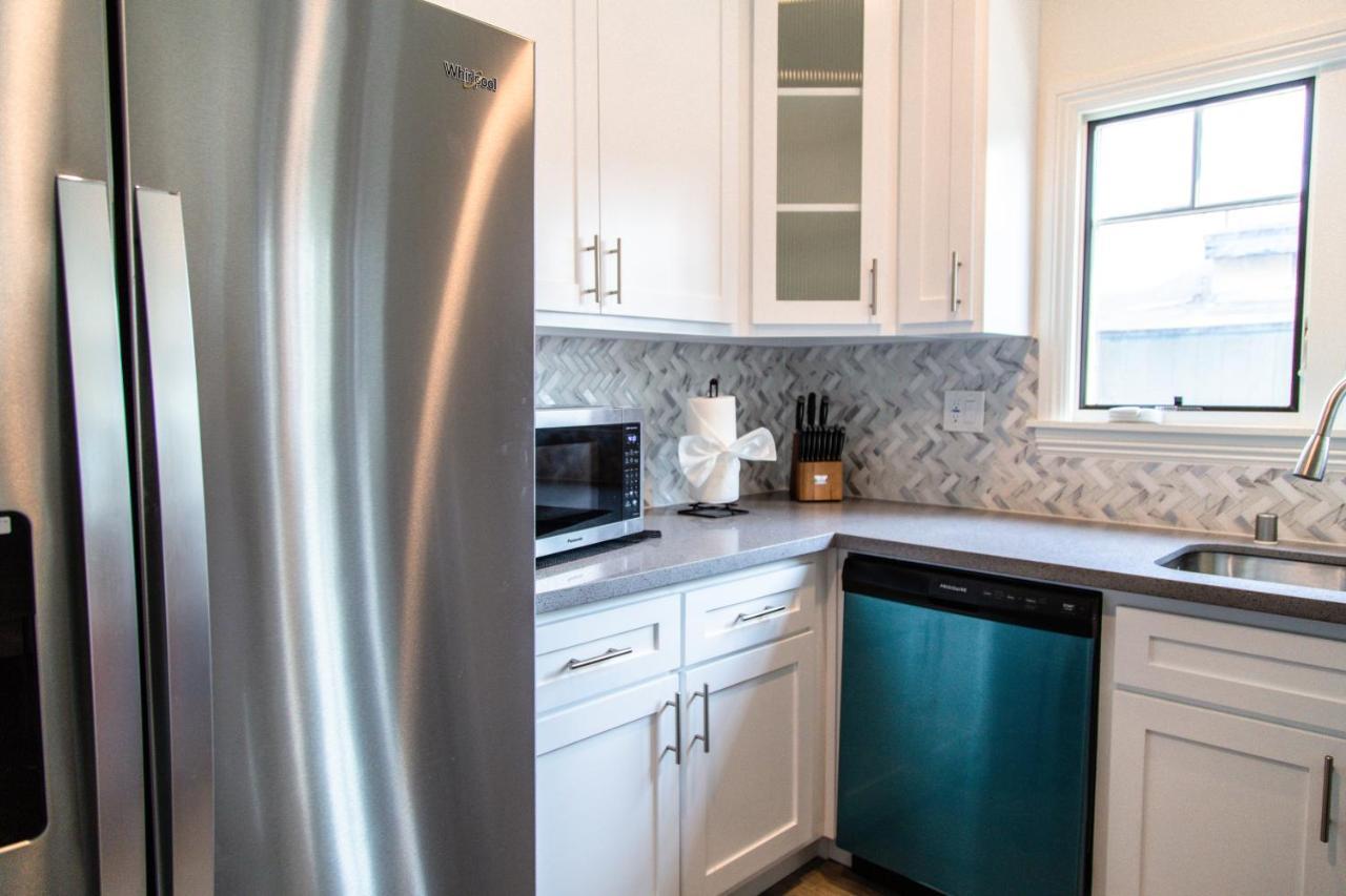 로스앤젤레스 Historic 2 Story Near Dtla/Usc/Lafc/Staples Center 아파트 외부 사진