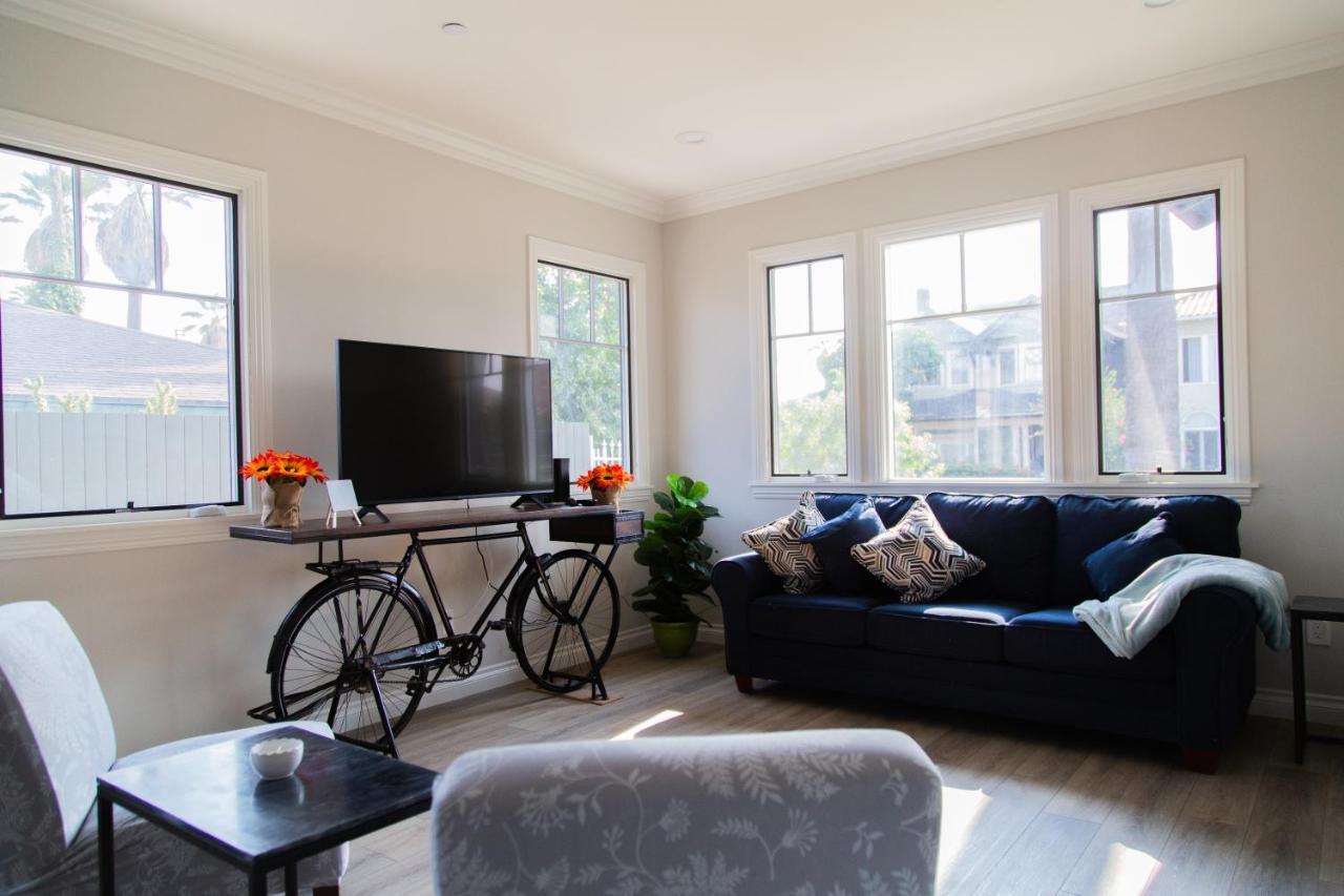 로스앤젤레스 Historic 2 Story Near Dtla/Usc/Lafc/Staples Center 아파트 외부 사진