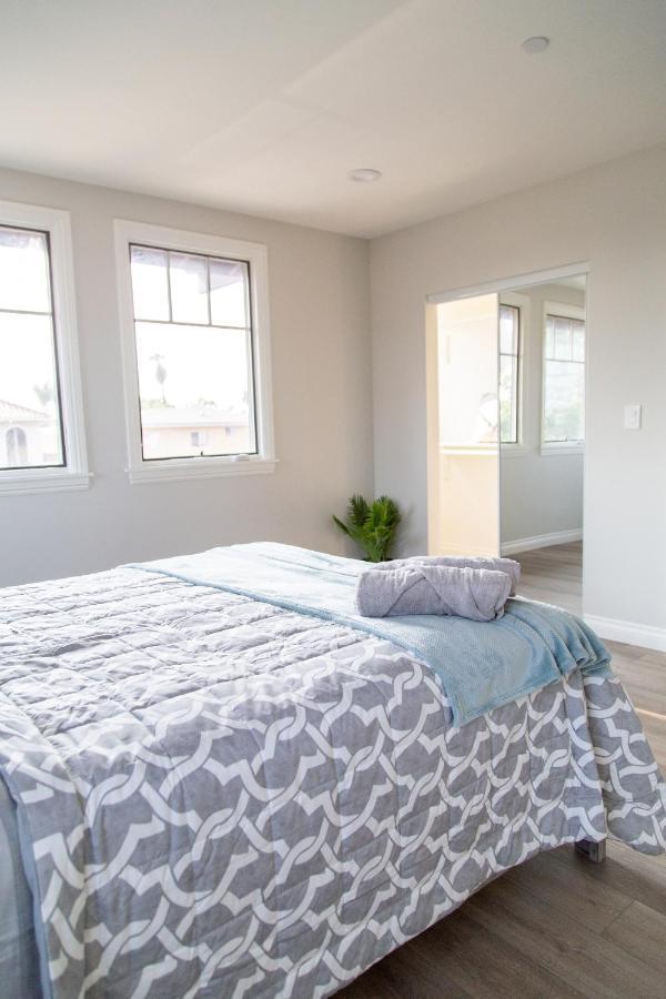 로스앤젤레스 Historic 2 Story Near Dtla/Usc/Lafc/Staples Center 아파트 외부 사진