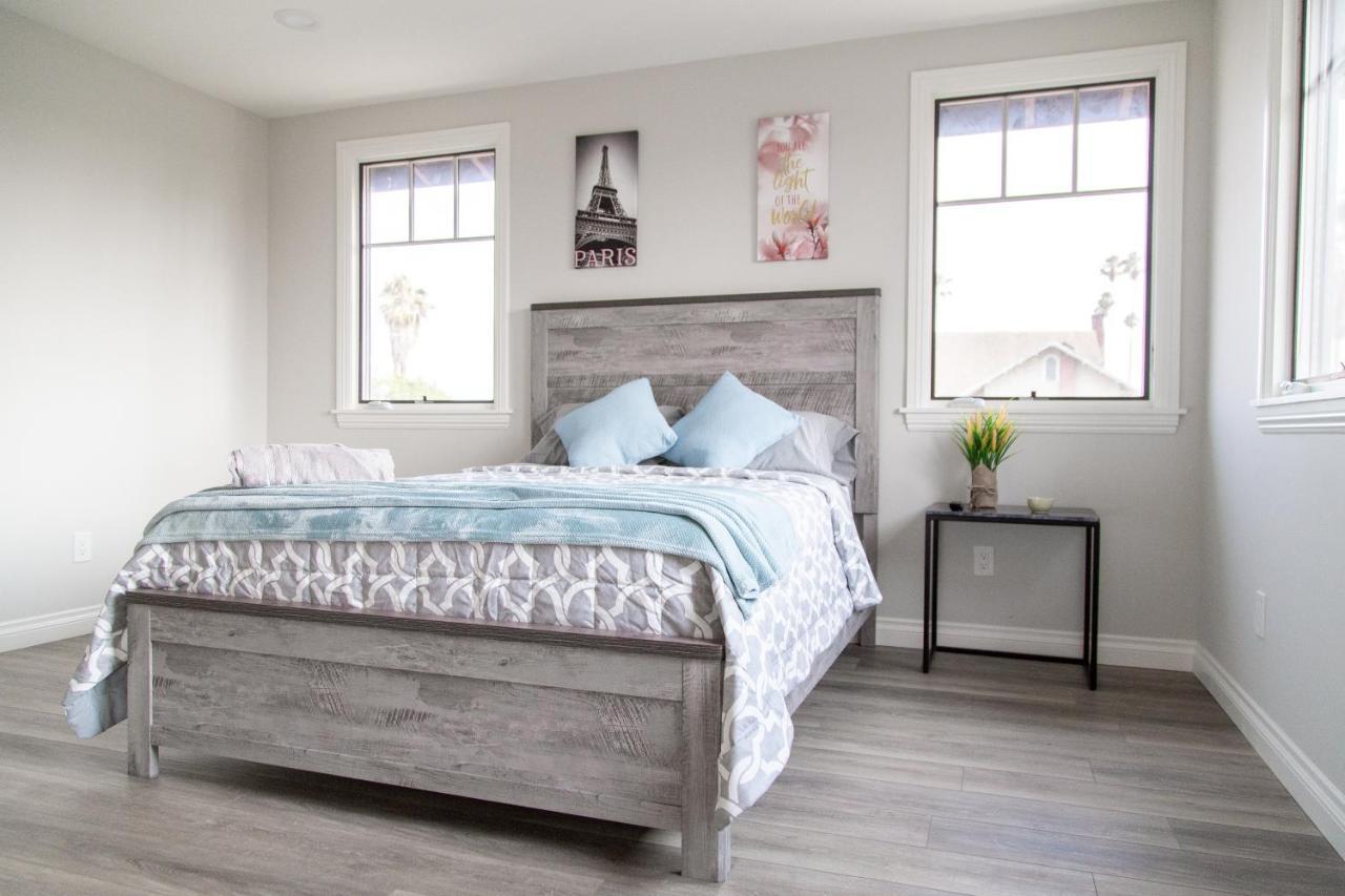 로스앤젤레스 Historic 2 Story Near Dtla/Usc/Lafc/Staples Center 아파트 외부 사진
