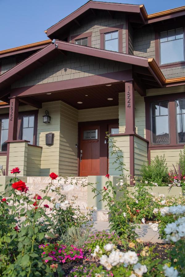 로스앤젤레스 Historic 2 Story Near Dtla/Usc/Lafc/Staples Center 아파트 외부 사진